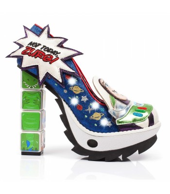 Irregular Choice Disney Toy Story Arch Enemies 